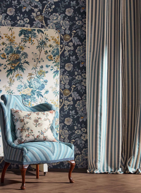 Sanderson Carta da parati Tansy Bloom-16067