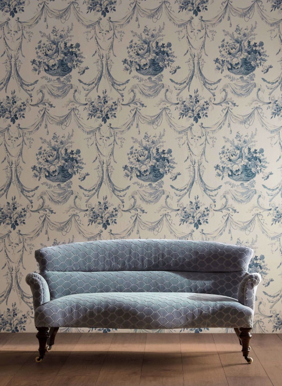 Sanderson Papier peint Andromedas Cup-16068 Sanderson Papier peint Andromedas Cup-16068