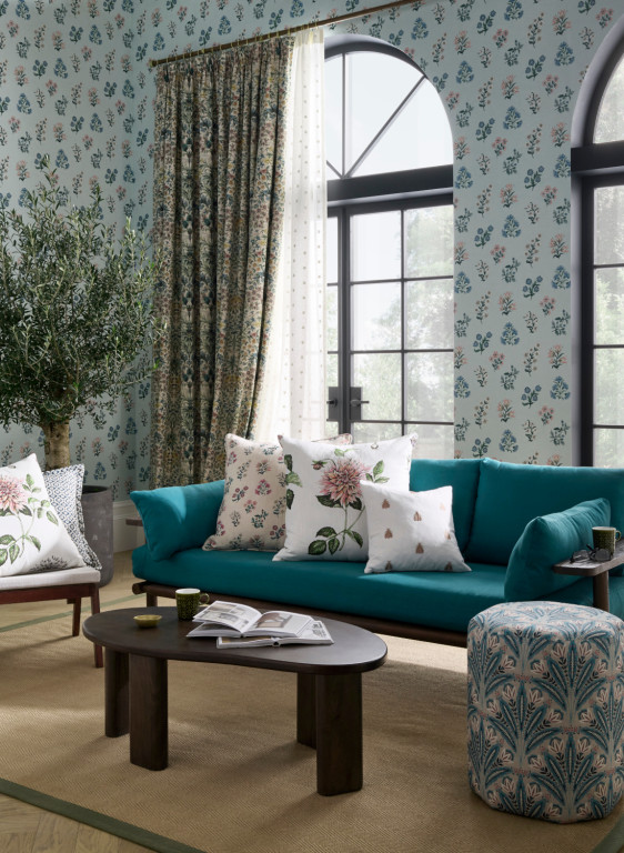 Clarke & Clarke Tapete Leiden-16089 Clarke & Clarke Tapete Leiden-16089