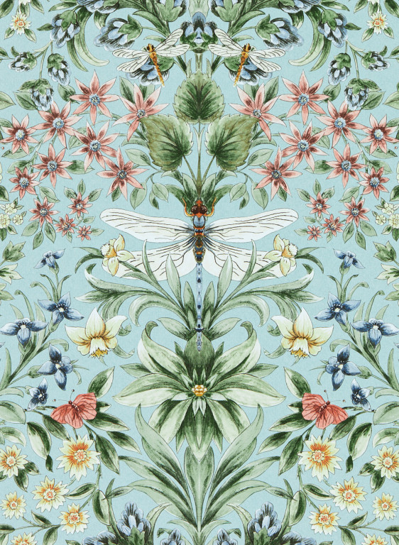 Clarke & Clarke Tapete Mirabell-16091 Clarke & Clarke Tapete Mirabell-16091