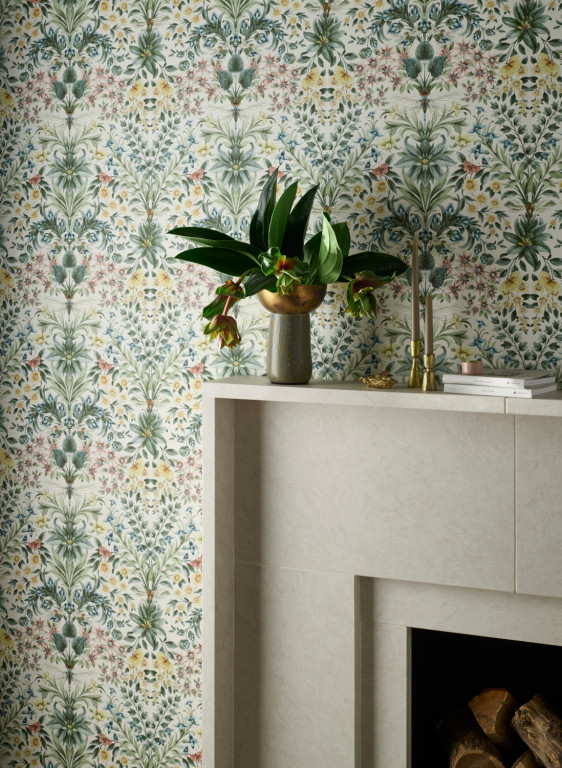 Clarke & Clarke Tapete Mirabell-16091 Clarke & Clarke Tapete Mirabell-16091