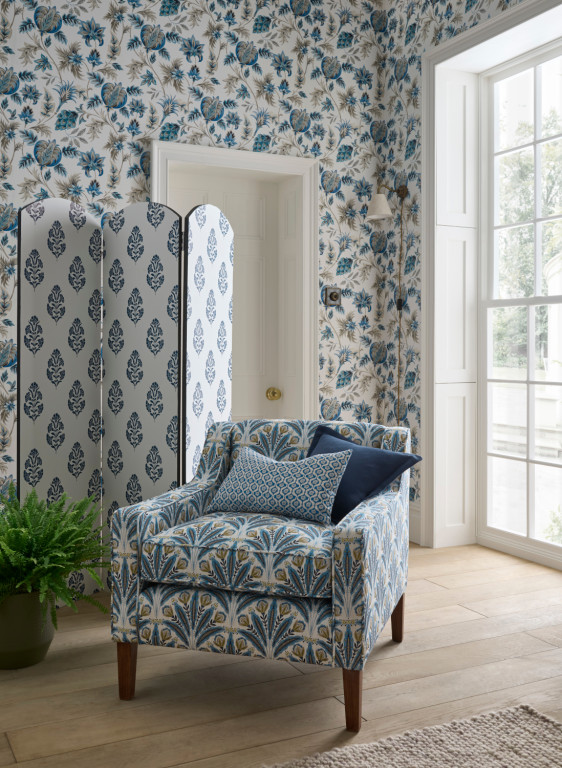 Clarke & Clarke Carta da parati Sizergh-16093