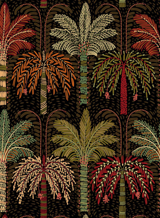 Eijffinger Wandbild Palmtree-16132 Eijffinger Wandbild Palmtree-16132