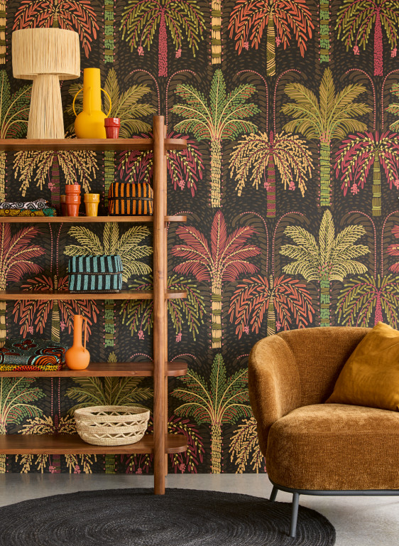 Eijffinger Wandbild Palmtree-16132 Eijffinger Wandbild Palmtree-16132