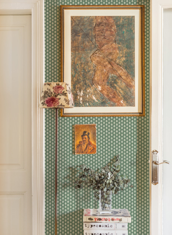 Coordonne Papier peint Clover-16142 Coordonne Papier peint Clover-16142