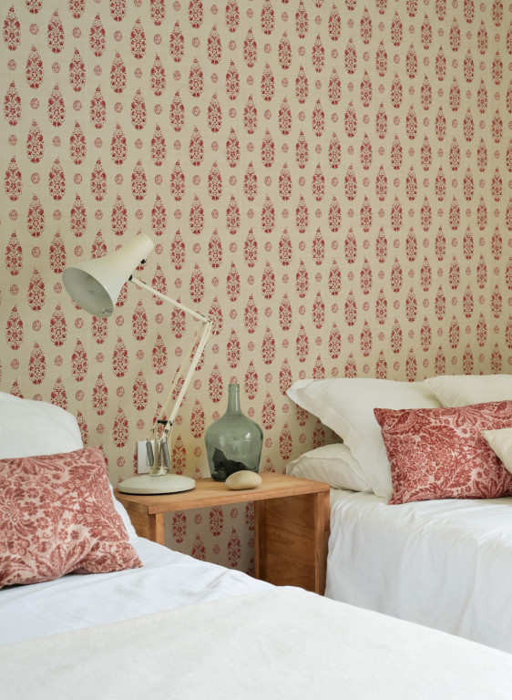 Coordonne Papier peint Paisley-16144 Coordonne Papier peint Paisley-16144