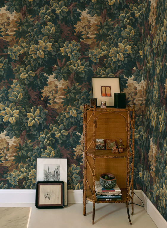 Coordonne Papier peint Verdure 16th-16149 Coordonne Papier peint Verdure 16th-16149