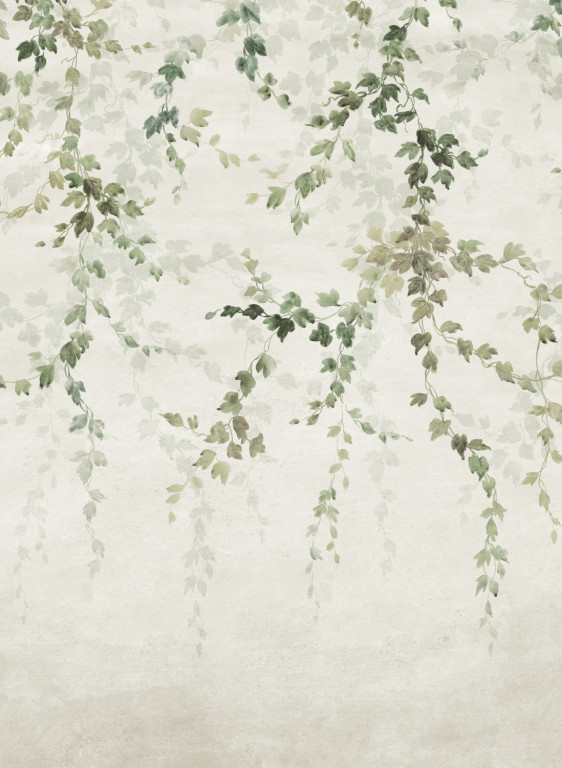Coordonne Wandbild Vine Shadow - Green-16150.1 Coordonne Wandbild Vine Shadow - Green-16150.1