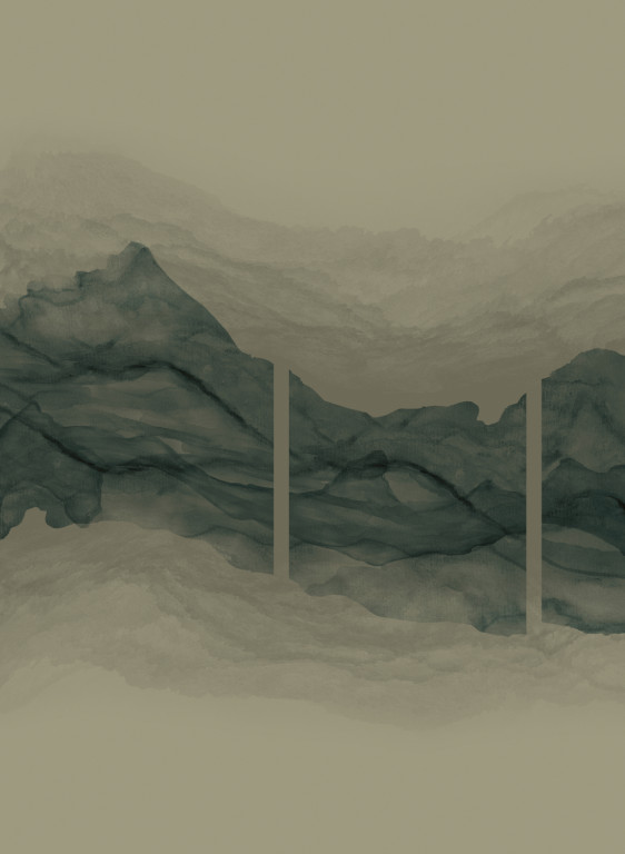 Coordonne Papier peint panoramique Torn-16161 Coordonne Papier peint panoramique Torn-16161