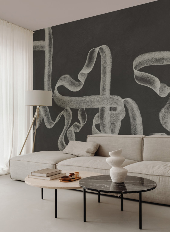 Coordonne Papier peint panoramique Ribbon-16162 Coordonne Papier peint panoramique Ribbon-16162