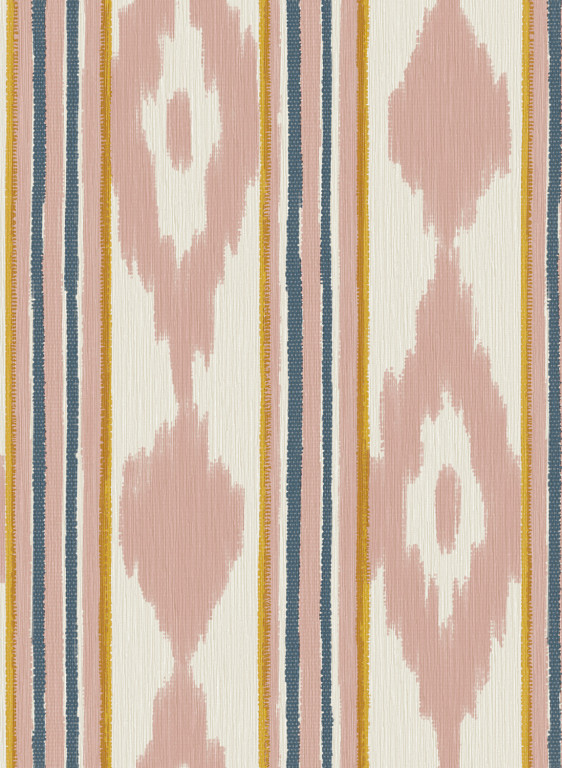 Coordonne Carta da parati Lloseta - Peach-16195.4