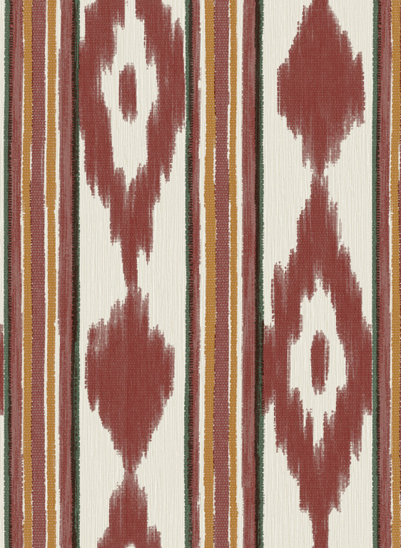 Coordonne Tapete Lloseta - Wine-16195.5