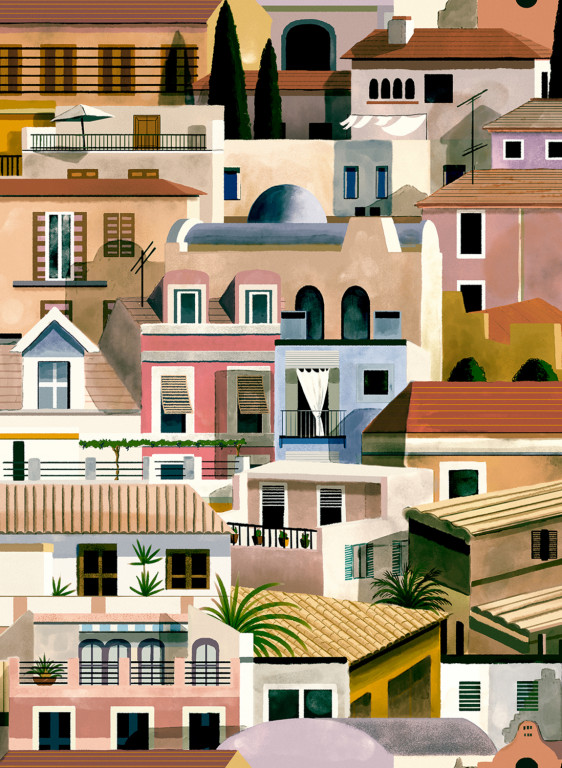 Coordonne Papier peint Valldemossa-16197 Coordonne Papier peint Valldemossa-16197