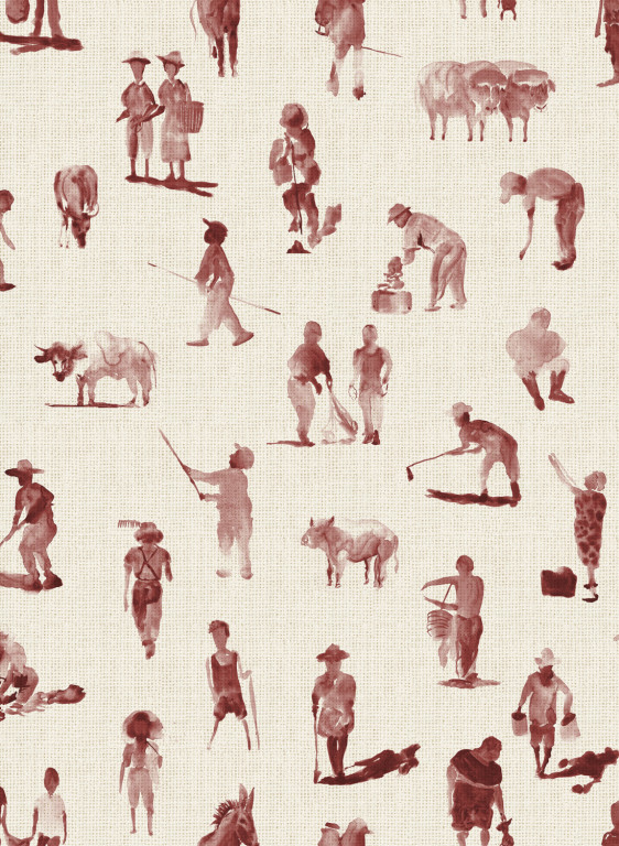 Coordonne Papier peint Sineu-16199 Coordonne Papier peint Sineu-16199