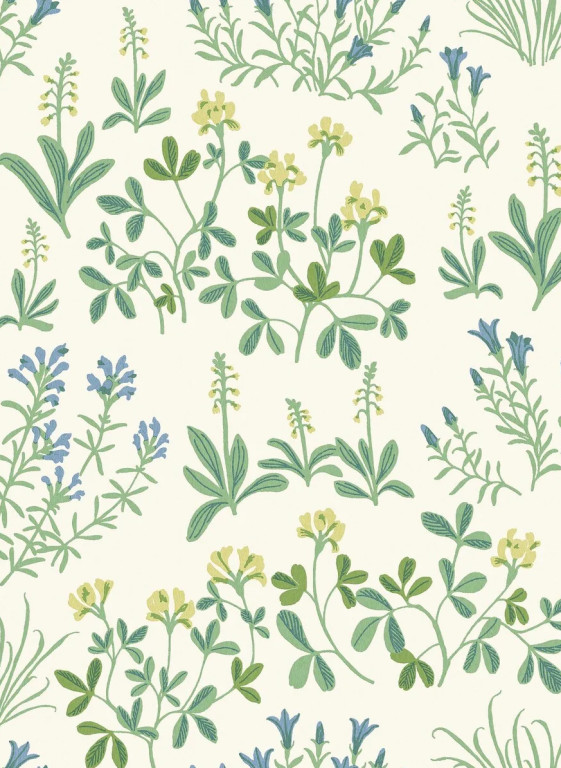 Boråstapeter Tapete Noras Äng - 5803-16219.3 Boråstapeter Tapete Noras Äng - 5803-16219.3