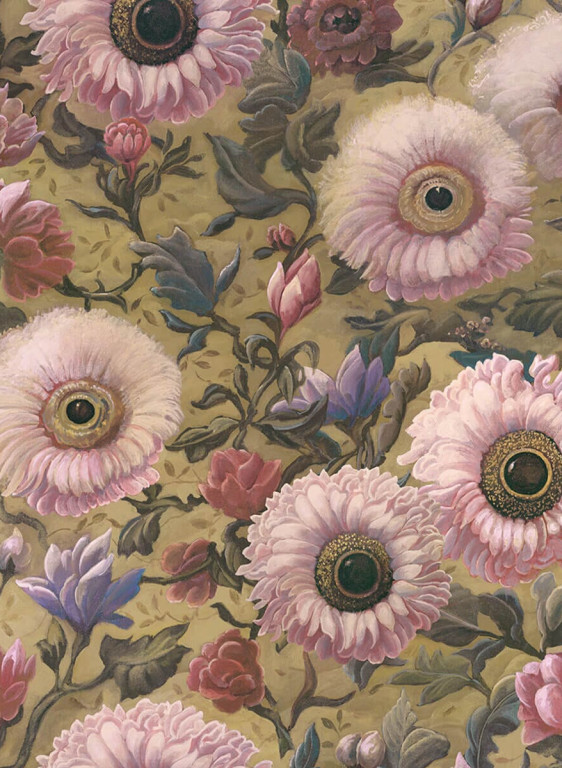 House of Hackney Carta da parati Apricus-16228