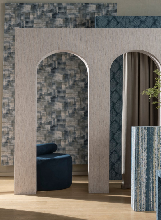 Clarke & Clarke Wallpaper Sirpo-16238 Clarke & Clarke Wallpaper Sirpo-16238