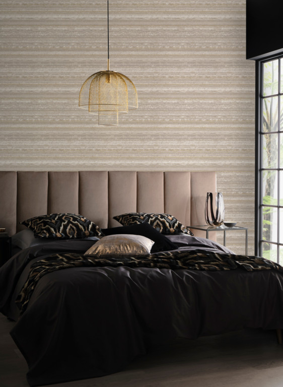 Clarke & Clarke Carta da parati Striatus-16239 Clarke & Clarke Carta da parati Striatus-16239