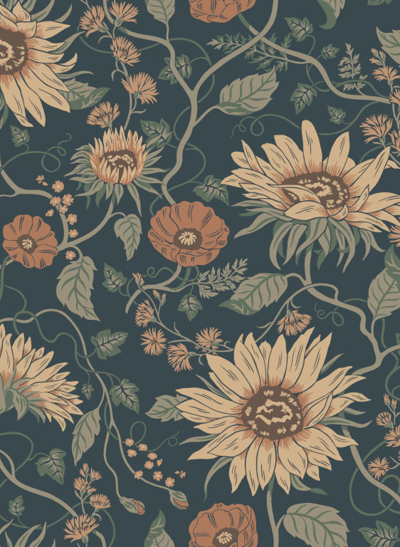 Sandberg Wallpaper Solveig-16258 Sandberg Wallpaper Solveig-16258