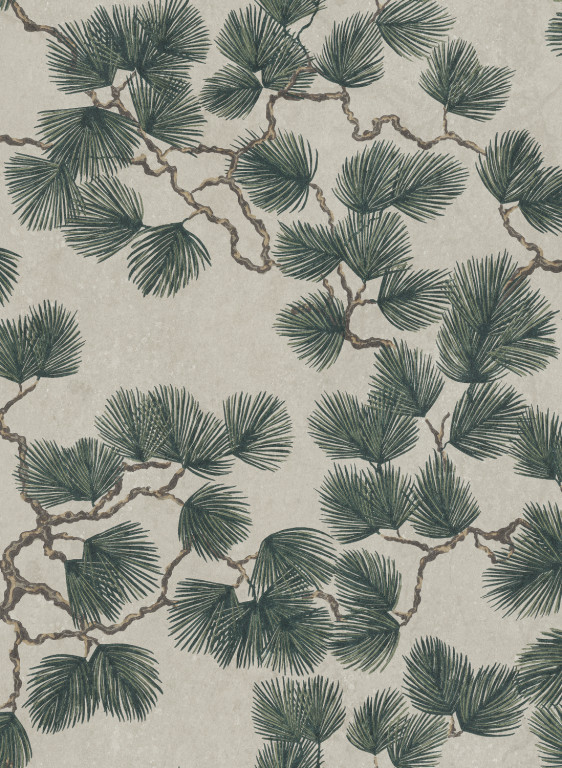 Sandberg Mural Pine Mural-16261 Sandberg Mural Pine Mural-16261