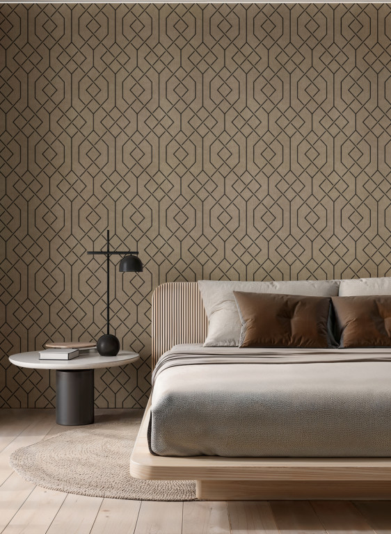 Coordonne Wallpaper Trellis-16271 Coordonne Wallpaper Trellis-16271