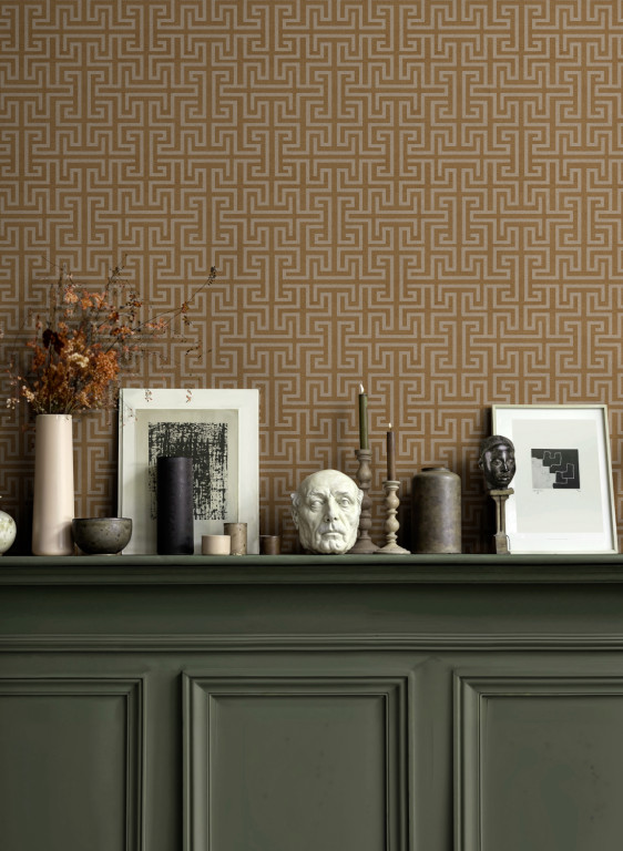 Coordonne Wallpaper Maze-16272 Coordonne Wallpaper Maze-16272