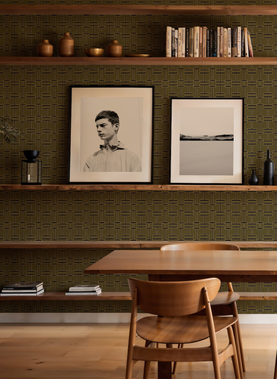 Coordonne Wallpaper Grid-16273 Coordonne Wallpaper Grid-16273