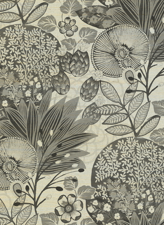 Jannelli & Volpi Papier peint Lithops Raphia-16303 Jannelli & Volpi Papier peint Lithops Raphia-16303