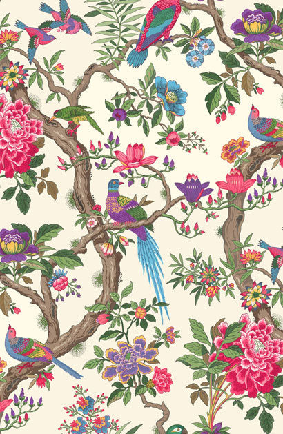 Cole & Son Papier peint Fontainebleau-1630