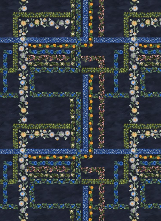 Christian Lacroix Wallpaper Hortus-16316 Christian Lacroix Wallpaper Hortus-16316
