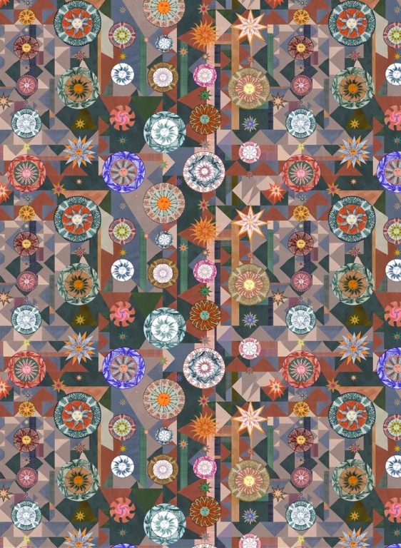 Christian Lacroix Wallpaper Trinquetaille-16317 Christian Lacroix Wallpaper Trinquetaille-16317