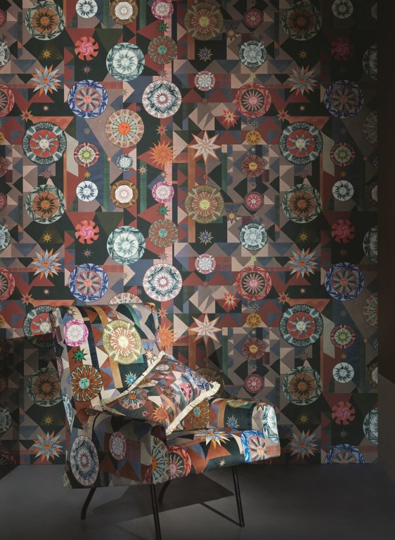 Christian Lacroix Wallpaper Trinquetaille-16317 Christian Lacroix Wallpaper Trinquetaille-16317
