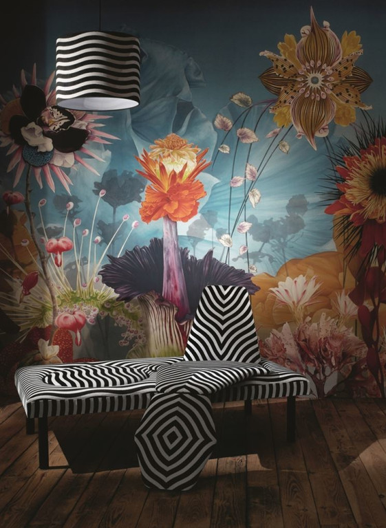 Christian Lacroix Mural Surrearlesisme-16318 Christian Lacroix Mural Surrearlesisme-16318