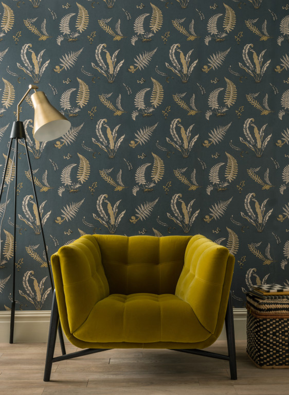 GP & J Baker Papier peint Ferns-16323 GP & J Baker Papier peint Ferns-16323