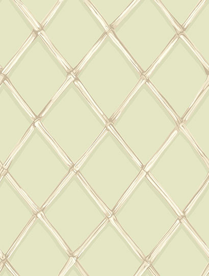 Tapete Bagatelle - Designtapete von Cole & Son-1632 Tapete Bagatelle - Designtapete von Cole & Son-1632