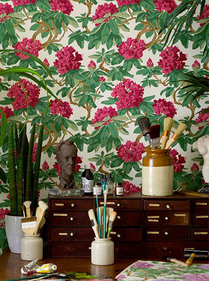 Cole & Son Papier peint Bourlie-1633 Cole & Son Papier peint Bourlie-1633