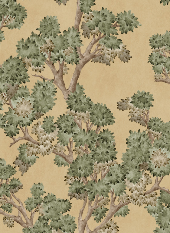 Coordonne Papier peint Field Maple - Sunny-16332.4 Coordonne Papier peint Field Maple - Sunny-16332.4