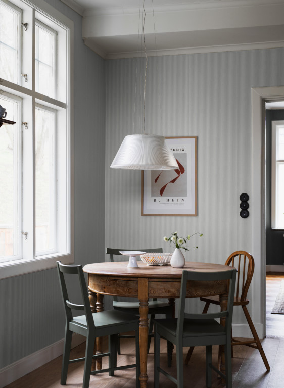 Boråstapeter Papier peint Polka Stripe-16341 Boråstapeter Papier peint Polka Stripe-16341