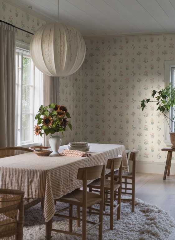 Boråstapeter Wallpaper Ängsflora-16344