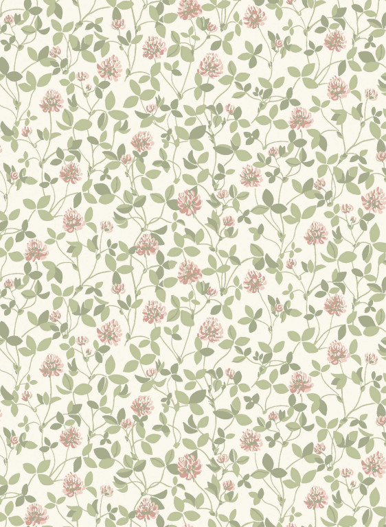 Boråstapeter Wallpaper Klöver-16347