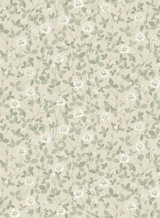 Boråstapeter Wallpaper Klöver - 6977-16347.2