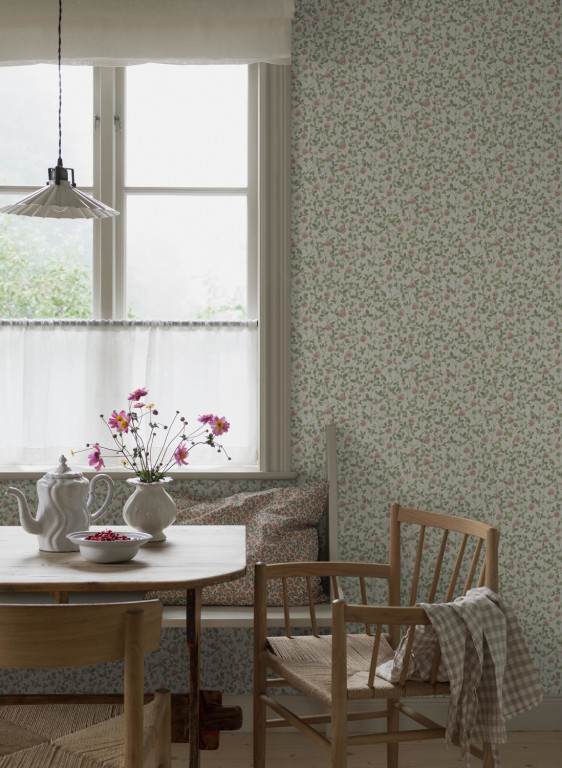 Boråstapeter Wallpaper Klöver-16347