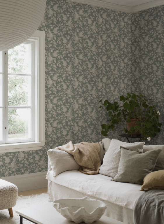 Boråstapeter Wallpaper Syren-16353