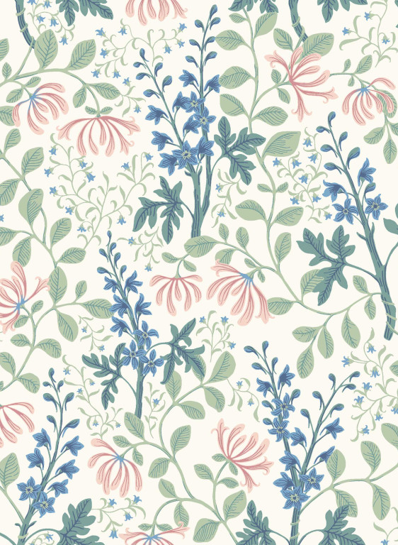 Boråstapeter Papier peint Trädgårdsfröjd - 6984-16354.2