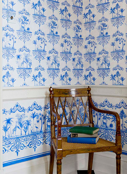 Tapete Rousseau - Designtapete von Cole & Son-1636 Tapete Rousseau - Designtapete von Cole & Son-1636