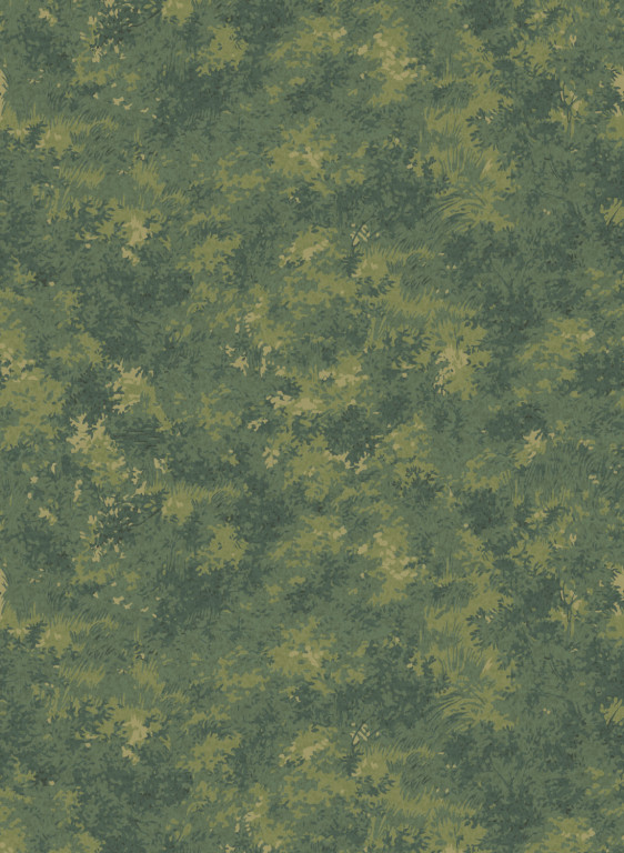 Mulberry Home Tapete Mulberry Forest-16386