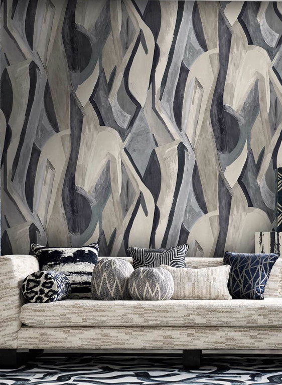 Clarke & Clarke Tapete Dynamic-16395 Clarke & Clarke Tapete Dynamic-16395