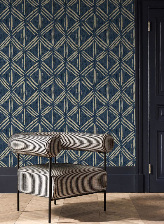 Clarke & Clarke Wallpaper Murakami-16402 Clarke & Clarke Wallpaper Murakami-16402