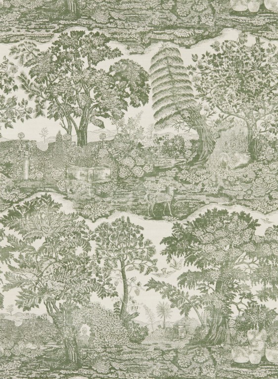 Sanderson Papier peint Highgrove Toile-16405 Sanderson Papier peint Highgrove Toile-16405