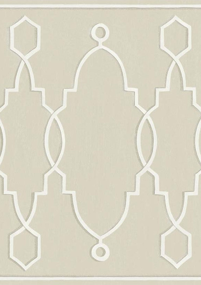 Bordüre Parterre von Cole & Son - Stone-1641.5 Bordüre Parterre von Cole & Son - Stone-1641.5